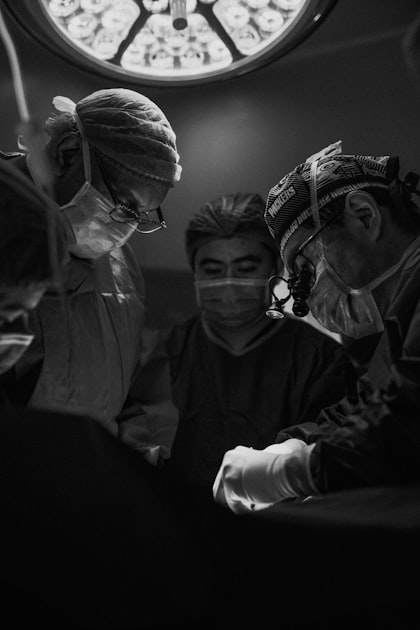 Support Systems for Future Doctors